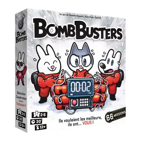 Bomb Busters