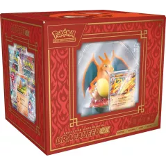 Pokémon – Coffret Super Premium – Dracaufeu Ex