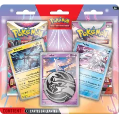 Pokémon – Pack 2 Boosters – Octobre 2024