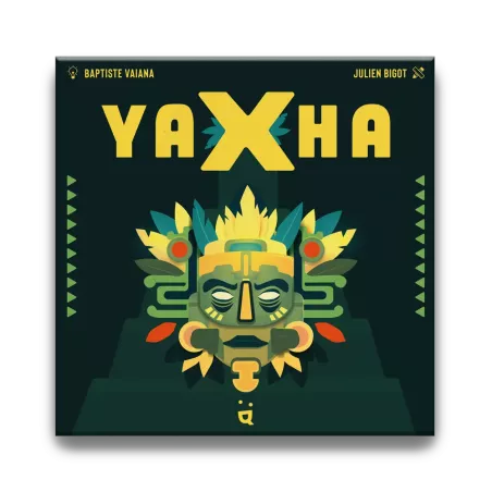 Yaxha