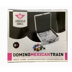 Train Mexicain Double 12