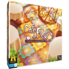 Café de Fleur - L'art de la Marqueterie