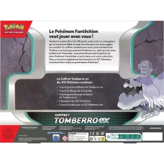 Pokémon – Coffret – Tomberro-ex