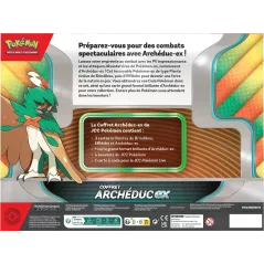 Pokémon – Coffret – Archéduc-ex