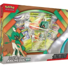 Pokémon – Coffret – Archéduc-ex