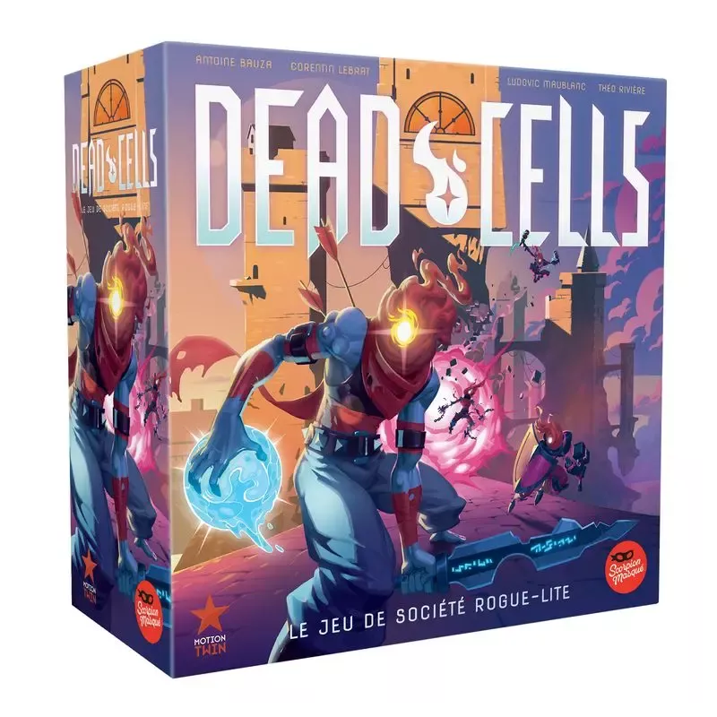 Dead Cells - Le jeu de société Rogue-Lite