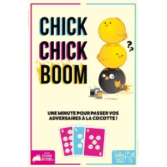 Chick Chick Boom