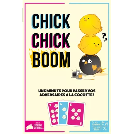 Chick Chick Boom