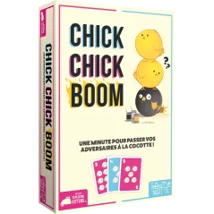 Chick Chick Boom