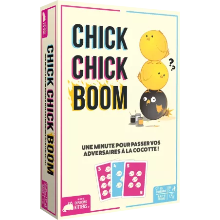 Chick Chick Boom