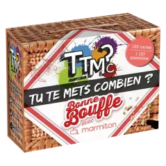 TTMC - Tu Te Mets Combien ? - Bonne Bouffe avec Marmiton