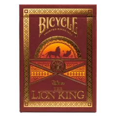 Bicycle Ultimates - Disney - Le Roi Lion