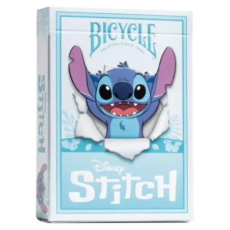 Bicycle - Disney - Stitch