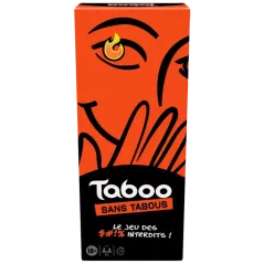 Taboo Sans Taboo