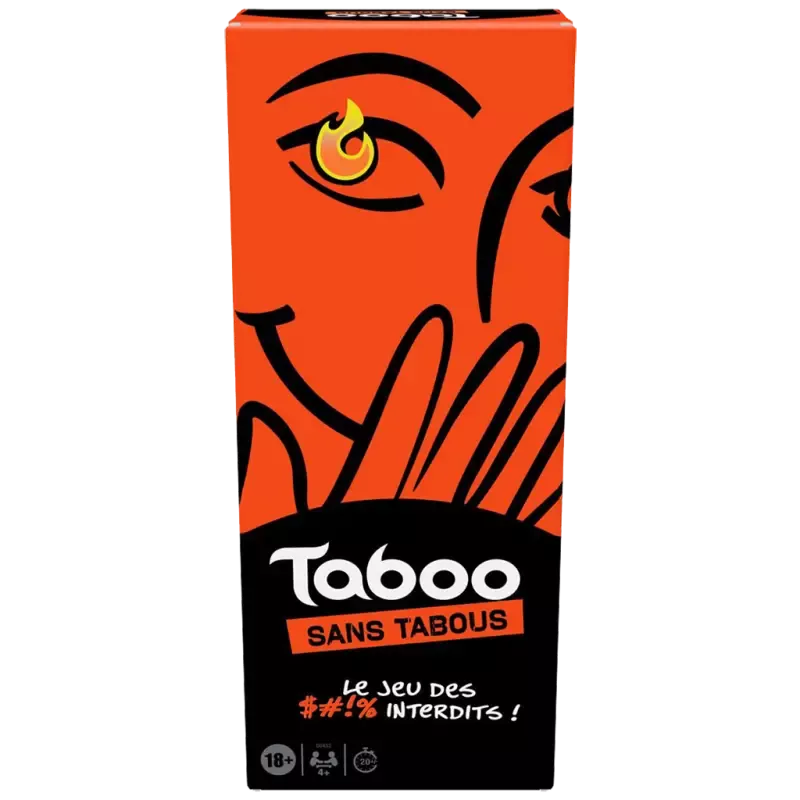 Taboo Sans Taboo