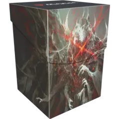 MTG - Deck Box 100+ - Mornebrune - Valgavoth