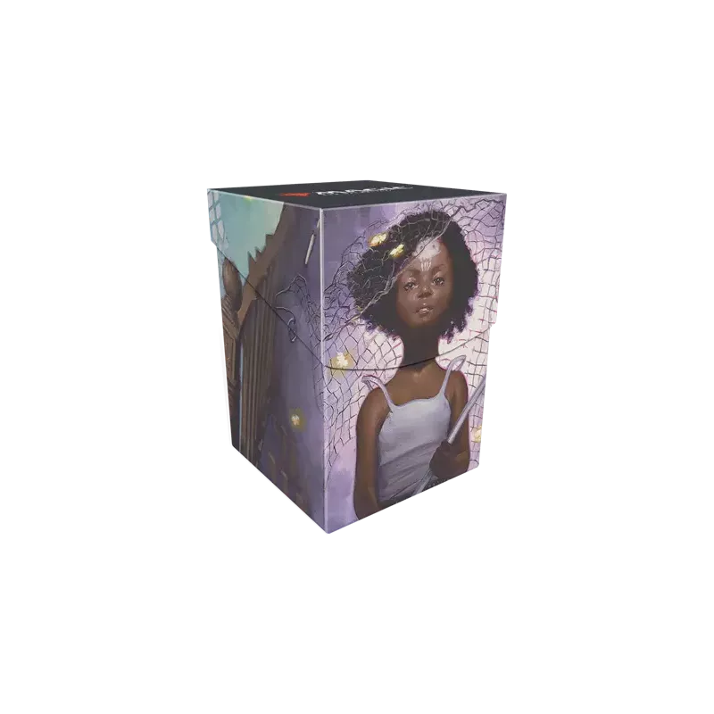 MTG - Deck Box 100+ - Mornebrune - Aminatou