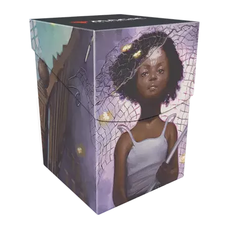 MTG - Deck Box 100+ - Mornebrune - Aminatou