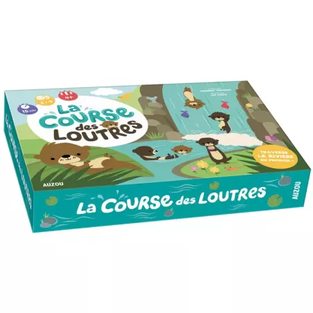 La Course des Loutres