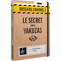 Dossiers Criminels - Le Secret des Yakuzas