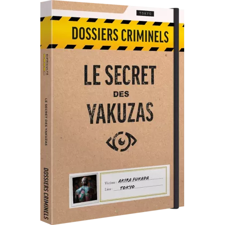 Dossiers Criminels - Le Secret des Yakuzas