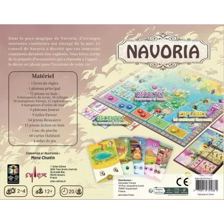 Navoria