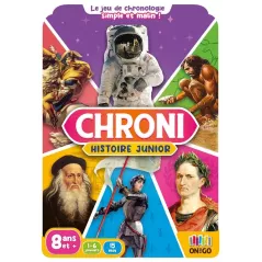 Chroni - Histoire Junior