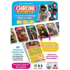 Chroni - Histoire Junior