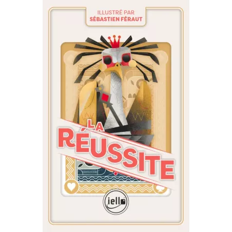 Cartes Traditionnelles - Réussite - Ferraut