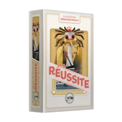 Cartes Traditionnelles - Réussite - Ferraut