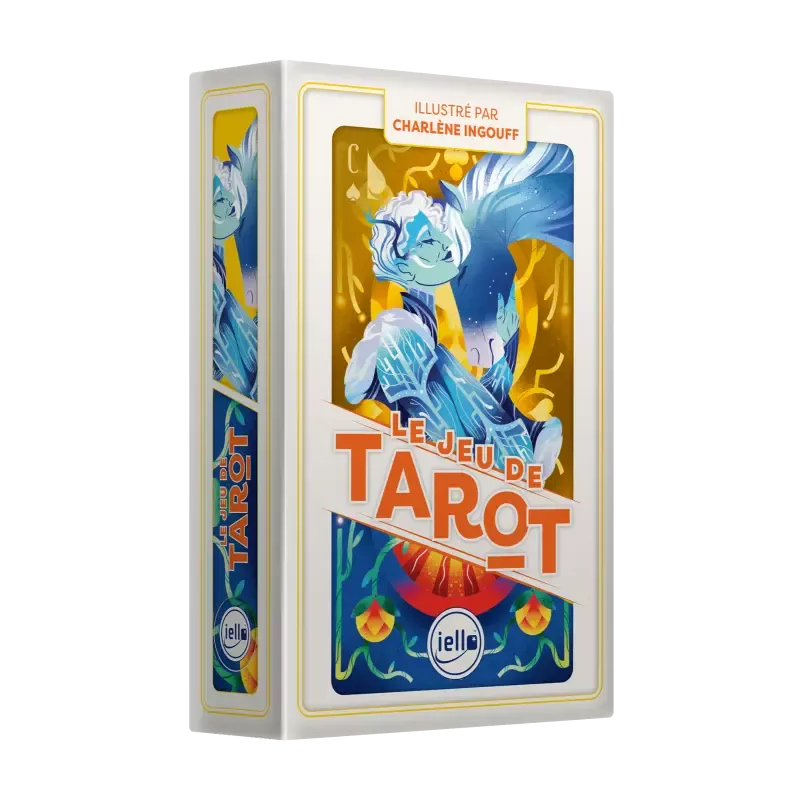 Cartes Traditionnelles - Tarot