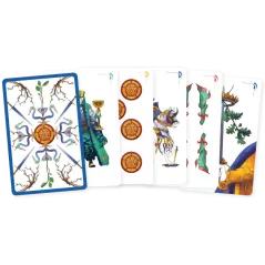 Cartes Traditionnelles - Scopa