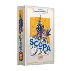 Cartes Traditionnelles - Scopa