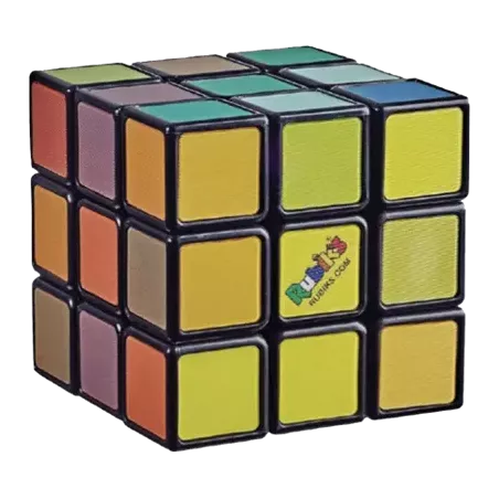 Rubik’s Cube 3x3 Impossible