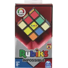 Rubik’s Cube 3x3 Impossible