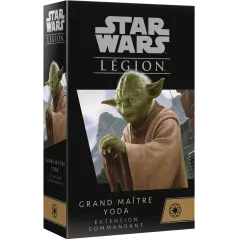 Star Wars Légion - Extension - Commandant Grand Maître Yoda