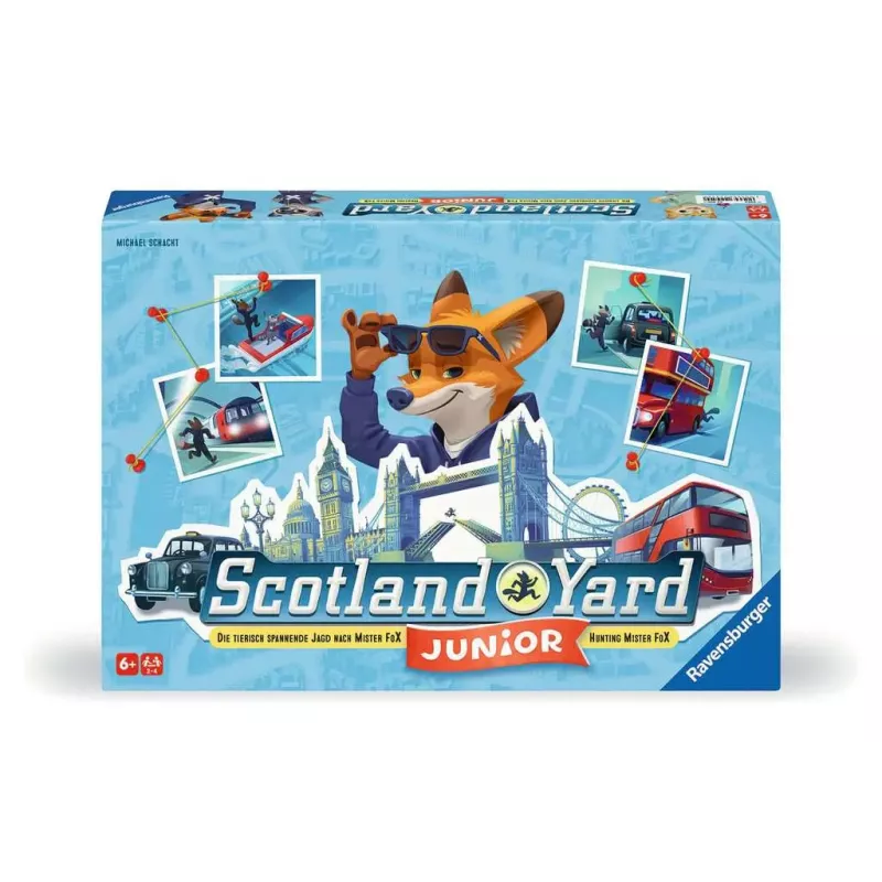 Scotland Yard Junior