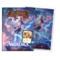 Dragon Shield - Brushed Art Sleeves - Standard (100) - Aurora