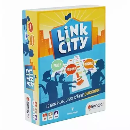 Link City