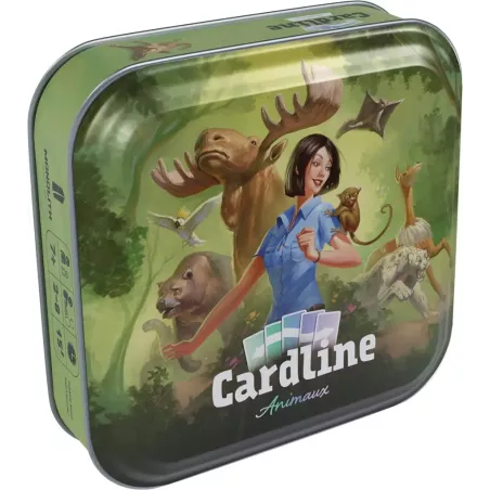 Cardline Animaux 2