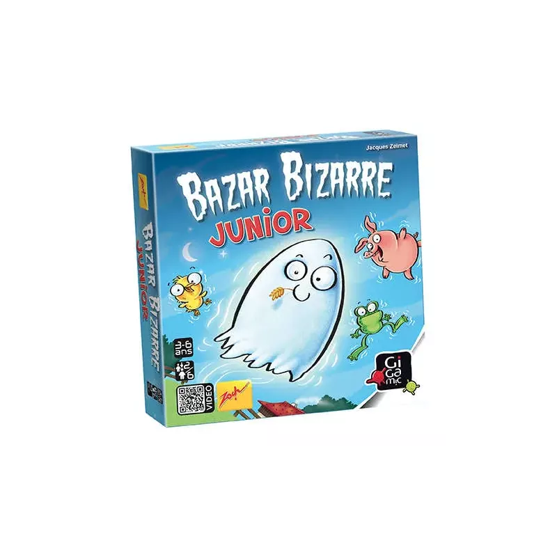 Bazar Bizarre Junior