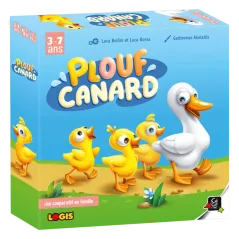 Plouf canard