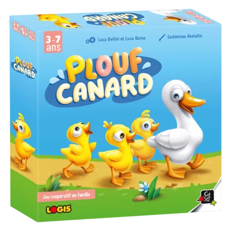 Plouf canard