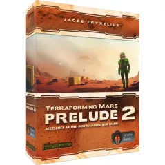 Terraforming Mars - Extension - Prelude 2