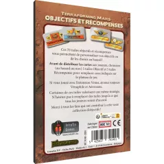 Terraforming Mars - Extension - Objectifs et Récompenses