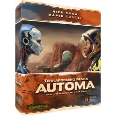 Terraforming Mars - Extension - Automa