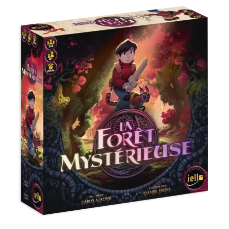 La Foret Mystérieuse