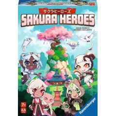 Sakura Heroes