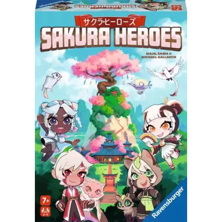 Sakura Heroes