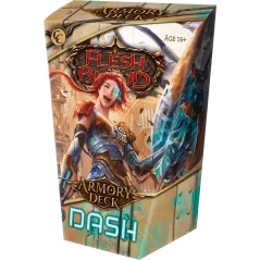 Flesh & Blood TCG - Armory Deck - Dash